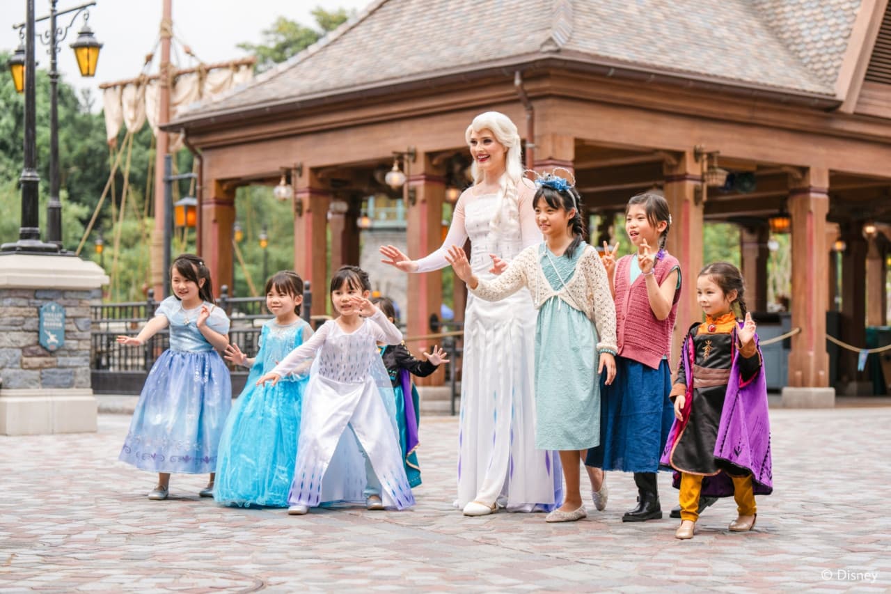 Hong Kong Disneyland Park Ticket - image 52