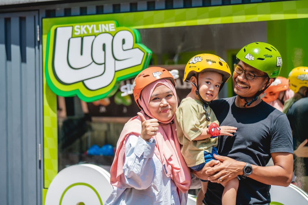 Skyline Luge Kuala Lumpur Ticket - image 9