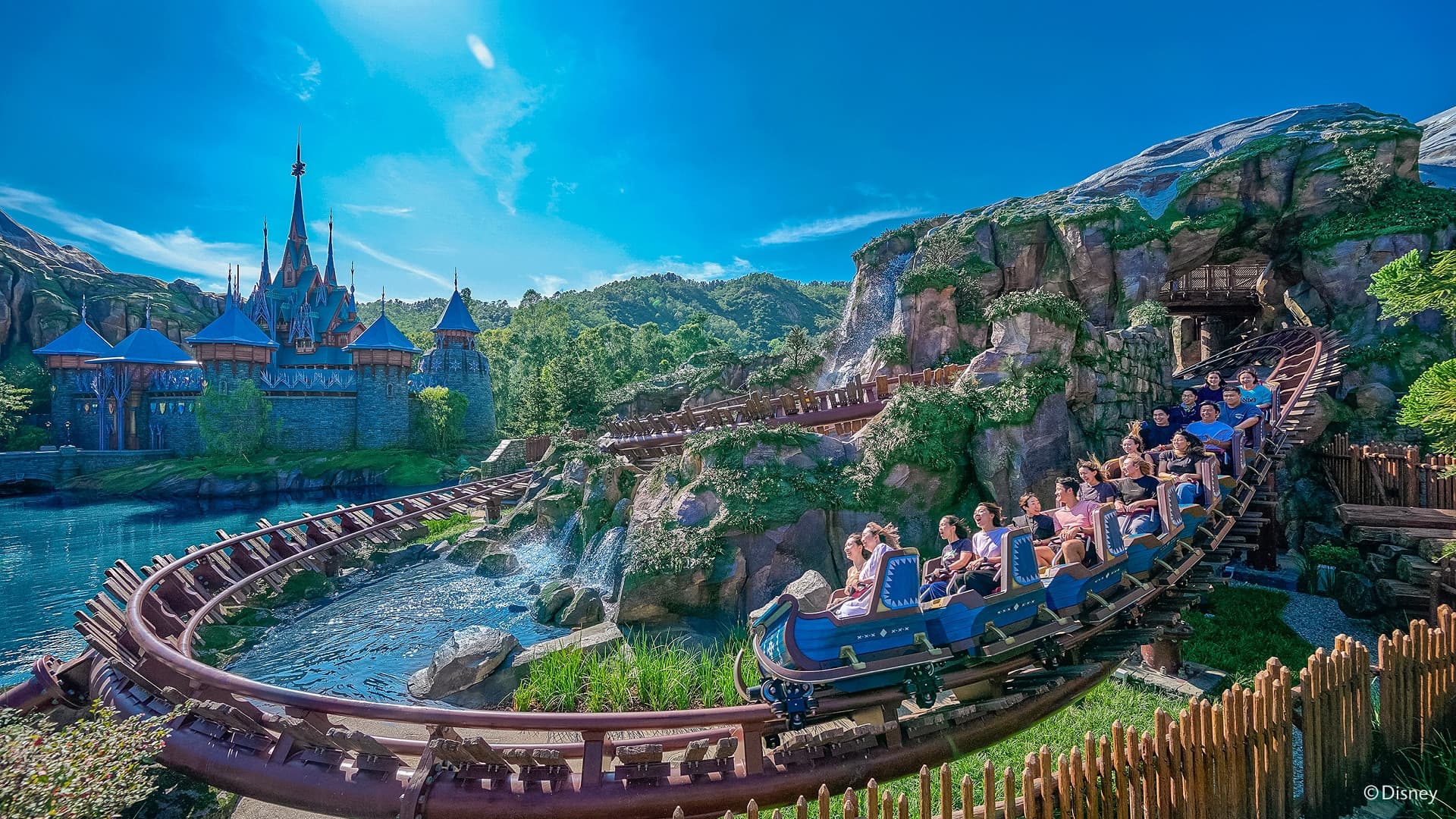 Hong Kong Disneyland Park Ticket - image 19