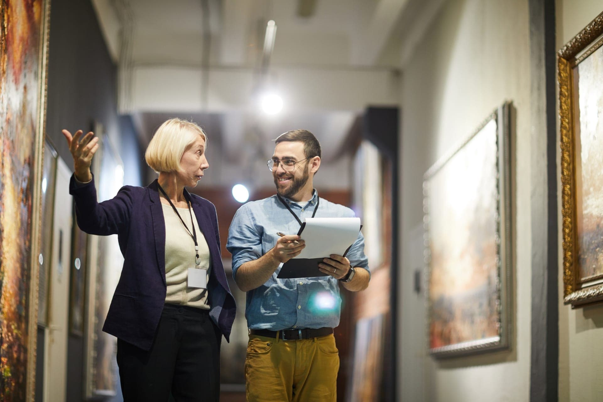 Upper Belvedere Palace Guided Tour with Skip-the-Ticket-Line Entry - image 22